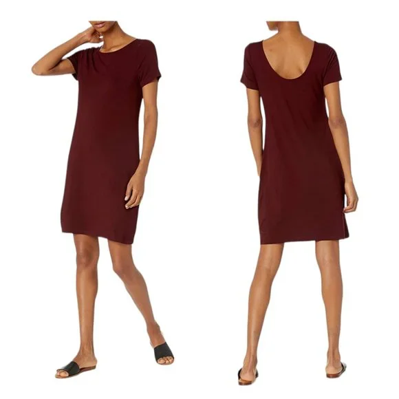 Daily Ritual Tops Daily Ritual Womens Shirt Dress Xl Short